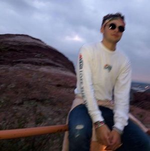 Meet your Posher, Jeffrey